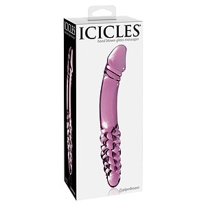 Dildo Icicles No 57 Roz 23cm Thumb 1