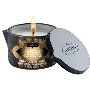 Lumânare Masaj Kama Sutra Vanilla