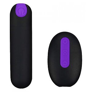 Chiloți Vibratori IJOY Rechargeable Remote Control Negru Thumb 5