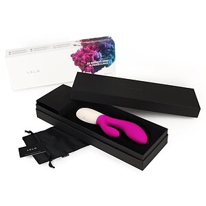 Vibrator Lelo Ina Wave Roz Thumb 2
