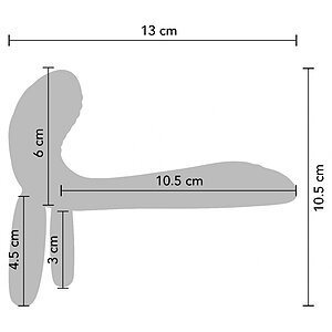 Inel Couples Vibrator Verde Thumb 5