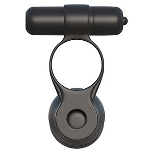 Inel Partner Double Fun Negru Thumb 5