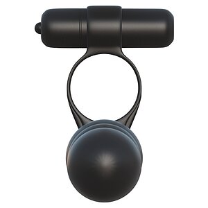 Inel Partner Double Fun Negru Thumb 4