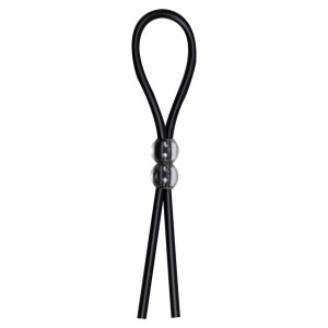 Inel Penis Ajustabil Negru