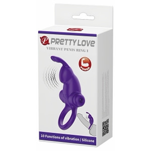 Inel Penis Pretty Love 1 Mov Thumb 5