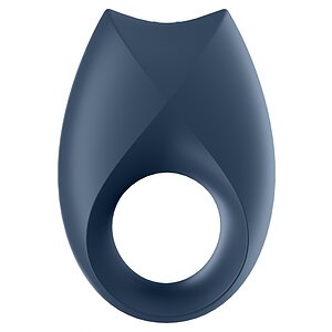 Inel Penis Satisfyer Royal One Albastru Thumb 5