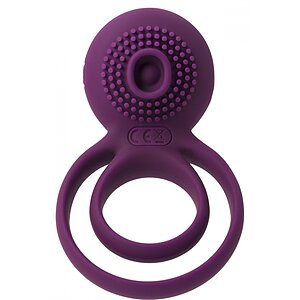 Jucăria Plăcerii Silicon Vibrant Mov Thumb 4