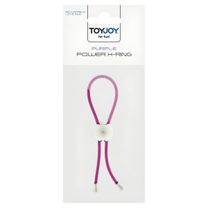 Inel Pentru Penis ToyJoy Power X Mov Thumb 1