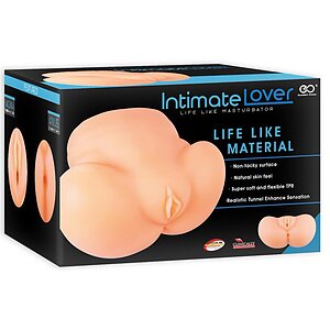 Masturbator Intimate Lover TPR NMC – Textură Realistă Thumb 1