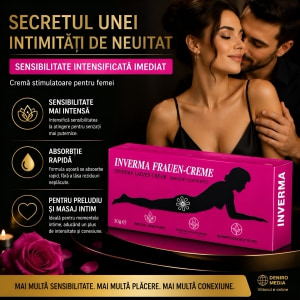 Inverma Cremă Feminină 20 ml — Intensifică Sensibilitatea Thumb 1