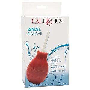 Irigator Anal CalExotics Roșu Thumb 3