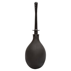 Irigator Anal Pentru Curățare Perfectă Negru
