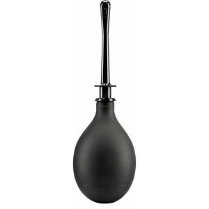 Irigator Anal Pentru Curățare Perfectă Negru