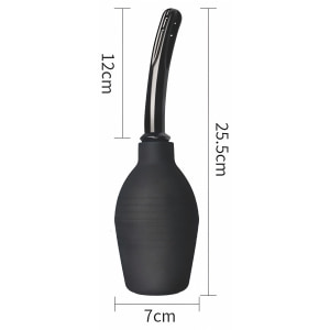 Irigator Fetiș Deluxe Anal Thumb 2
