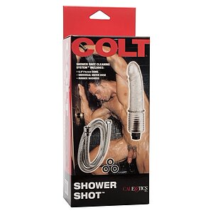 Irigator Intim Colț Shower Shot Transparent Thumb 3