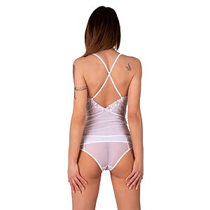 Corset LivCo Isope Alb M Thumb 1