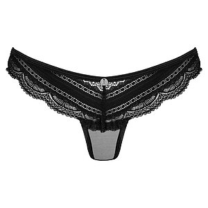 Chilot Obsessive Ivannes Negru 2XL-3XL Thumb 2