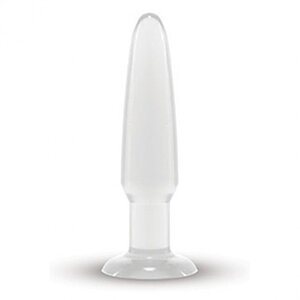 Toyz4Lovers Jammy Jelly Dop Anal Mic Moale cu Ventuză Transparent