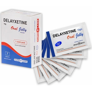 Jeleu Ejaculare Precoce Delayxetine