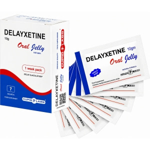 Jeleu Ejaculare Precoce Delayxetine