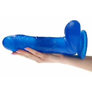 Jelly Real Albastru 25.5cm Thumb 1