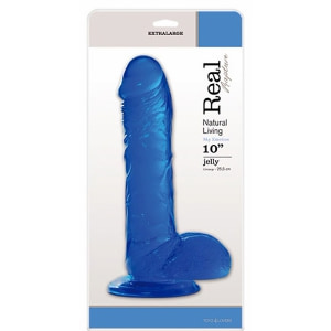 Jelly Real Albastru 25.5cm Thumb 3
