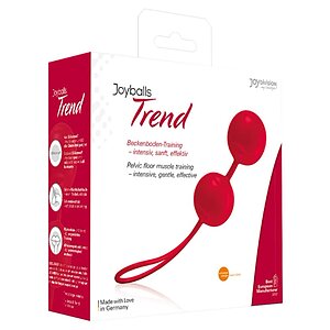 Bile Vaginale Joyballs Roșu Thumb 1