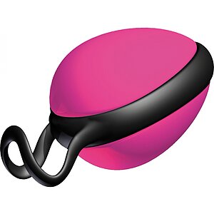 Bilă Vaginală Discretă Joyballs Secret Single 6cm Roz
