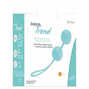 Joydivision Mint – Bile Vaginale Din silikomed 3,5 cm Verde Thumb 1