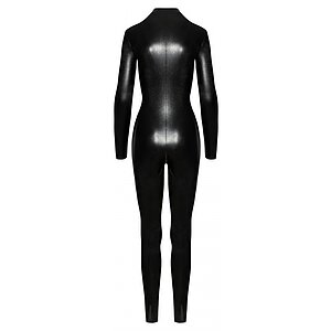 Jumpsuit Noir Evelyn Negru S Thumb 3