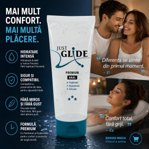 Just Glide Premium Anal 200 ml Thumb 1