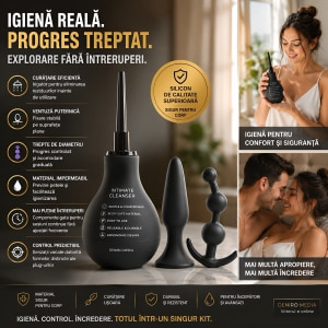 Kit Anal Explorer Negru Thumb 1