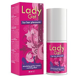 Lady Gel Oragasmic