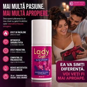 Lady Gel Oragasmic 30ml Thumb 2