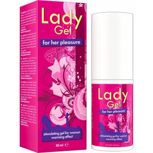 Lady Gel Oragasmic