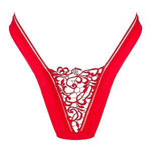 Chilot Obsessive Larisya Roșu L-XL Thumb 2