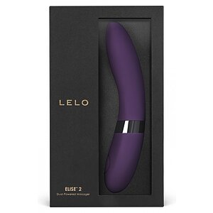 Vibrator Lelo Elise 2 Mov Thumb 2