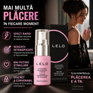 LELO Serum Intensificator 15 ml — Gel Stimulator Clitoridian Thumb 3