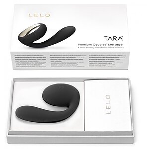 Vibrator Lelo Tara Negru Thumb 2