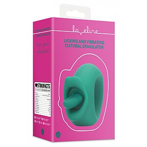 Vibrating Clitoral Stimulator Verde Thumb 6