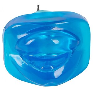 Limbă Vibratoare Lick it! Albastru Thumb 2