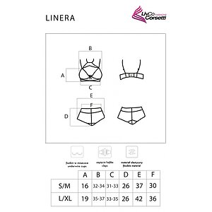 Set LivCo Linera Negru L-XL Thumb 4