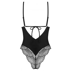 Body Obsessive Lobellis Negru XL-2XL Thumb 3