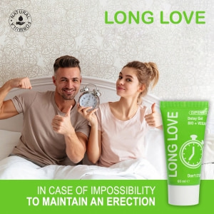Gel Ejaculare Precoce Long Love Gel 60 ml Thumb 1