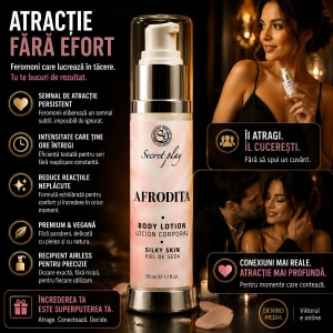 Loțiune Afrodita Silk Skin Body Lotion 50ml Thumb 1
