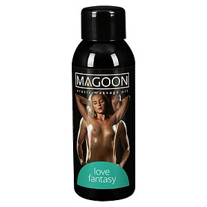 Love Fantasy Massage Oil