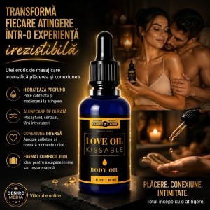 Love Oil 30 ml Thumb 1