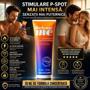 Love to Love - Release Me - P-Spot Stimulation Gel - 30ml Thumb 2