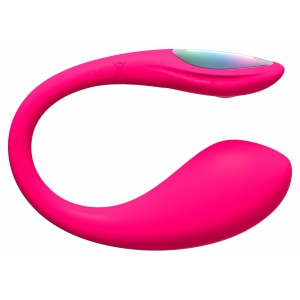 Lovense Lush Mini — Compact, Reîncărcabil, Discret Roz Thumb 3