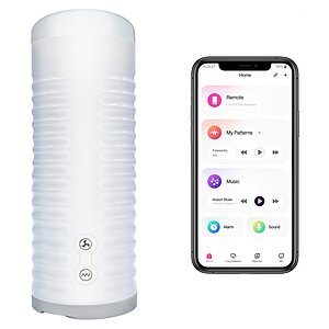 Lovense Max 2 Masturbator Alb